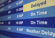 EU flight delay rights