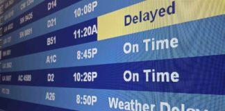 EU flight delay rights