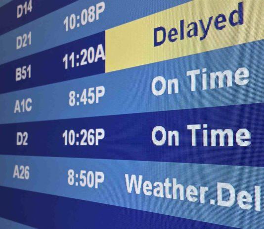 EU flight delay rights
