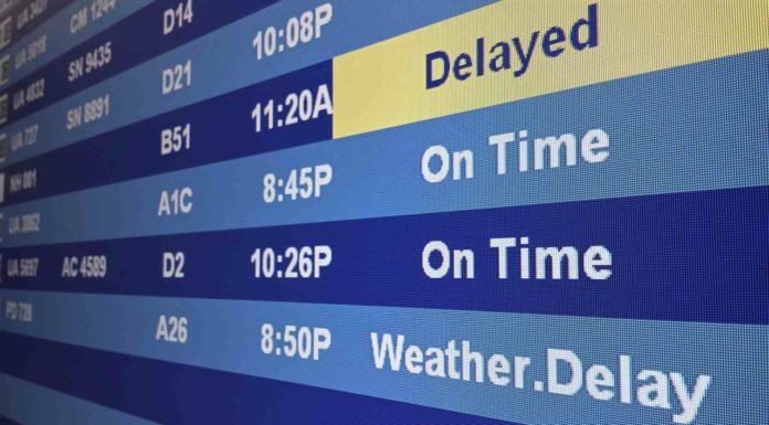 EU flight delay rights