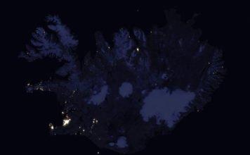 Iceland at Night May 12, 2017 Iceland at Night May 12, 2017