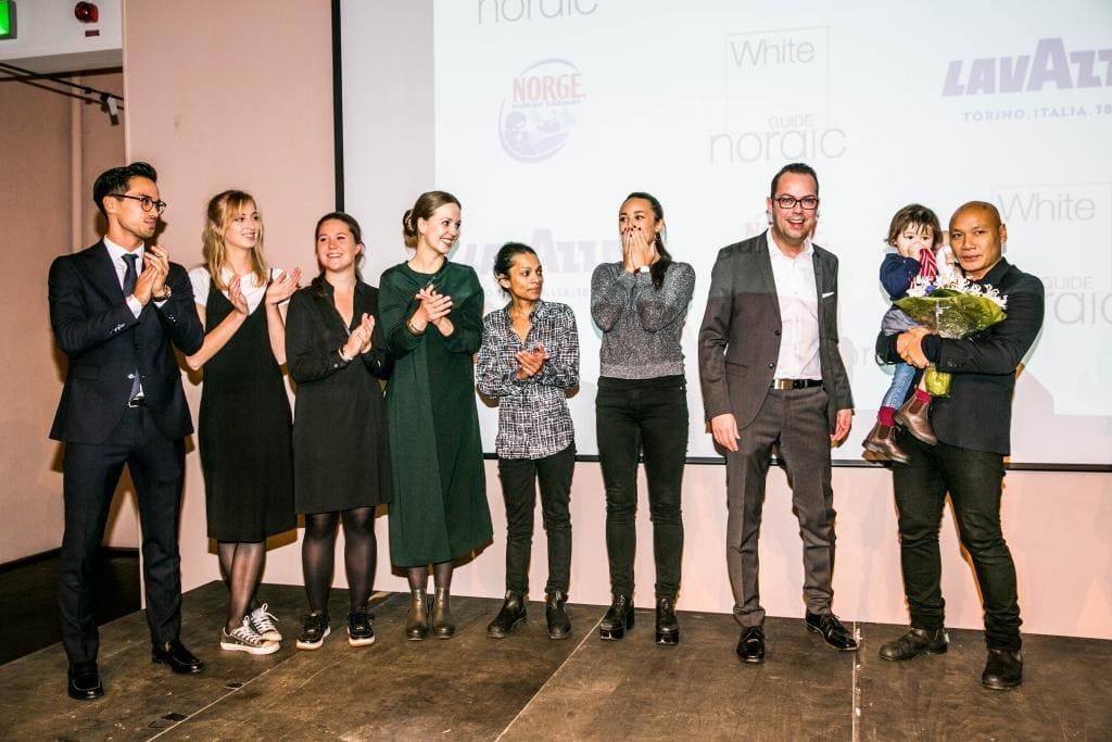 White Guide Nordic 2017