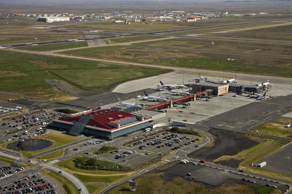 Keflavik Aiport