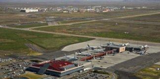 Keflavik Aiport