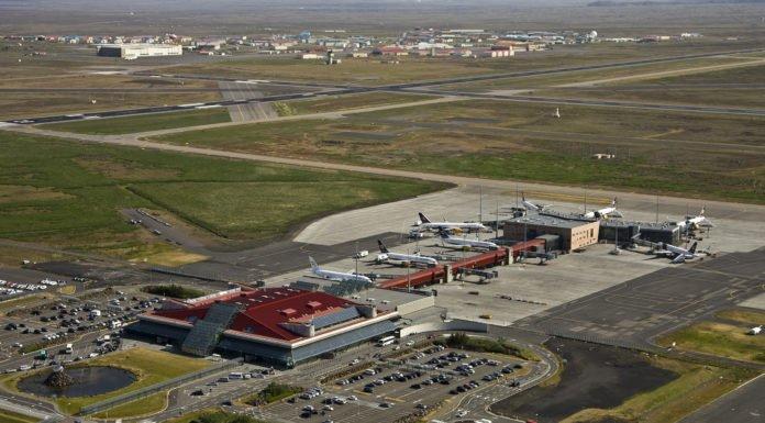 ISAVIA: Report KEFLAVÍK INTERNATIONAL AIRPORT – A MAJOR INDUSTRY IN STEADY GROWTH Keflavik Aiport