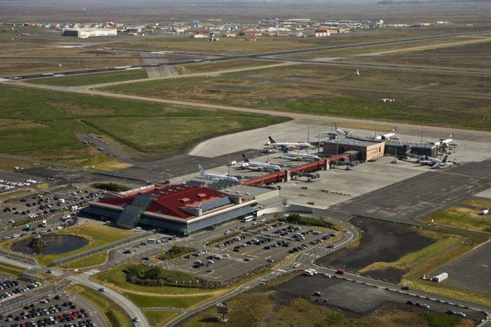 Keflavik Airport Keflavik Aiport