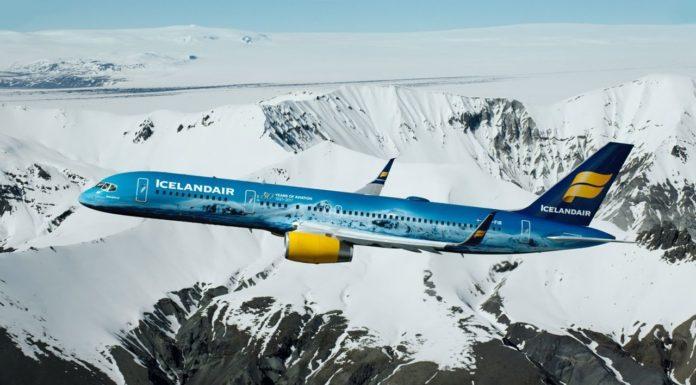 Icelandair: The World’s First Glacier Plane – Vatnajökull