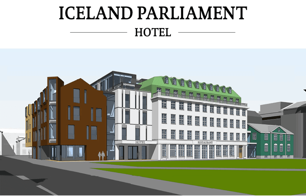 Iceland Parliament Hotel, Curio Collection by Hilton