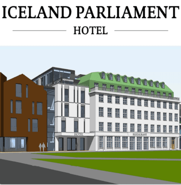 Iceland Parliament Hotel, Curio Collection by Hilton