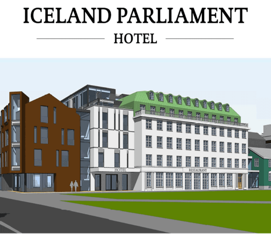 Iceland Parliament Hotel, Curio Collection by Hilton