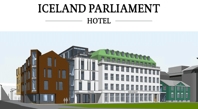 Iceland Parliament Hotel, Curio Collection by Hilton. PROJECTED TO OPEN: 2nd Quarter 2018 Iceland Parliament Hotel, Curio Collection by Hilton