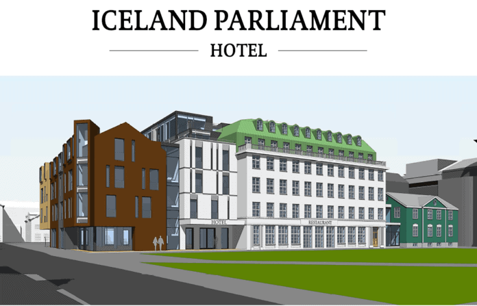 Iceland Parliament Hotel, Curio Collection by Hilton Iceland Parliament Hotel, Curio Collection by Hilton