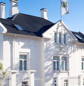 Three Star Hotels Reykjavik Residence