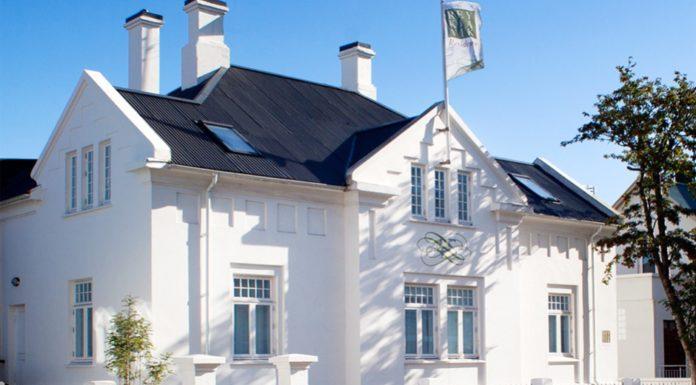 Three Star Hotels Reykjavik Residence