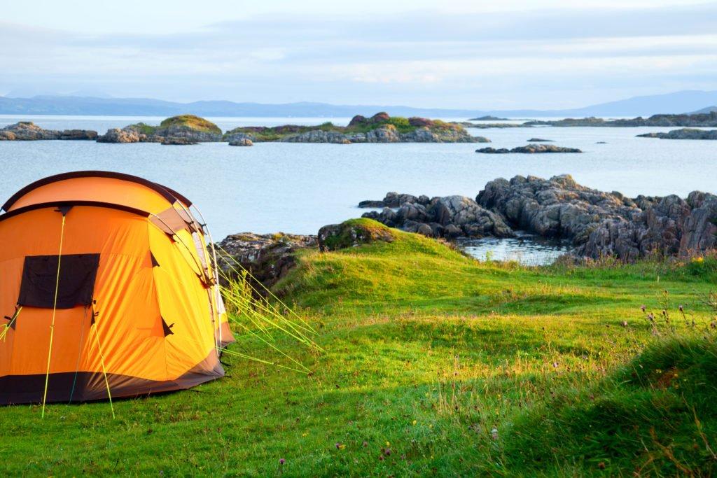 How Camping Can Be a Unique Romantic Getaway