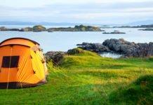How Camping Can Be a Unique Romantic Getaway