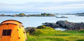 How Camping Can Be a Unique Romantic Getaway