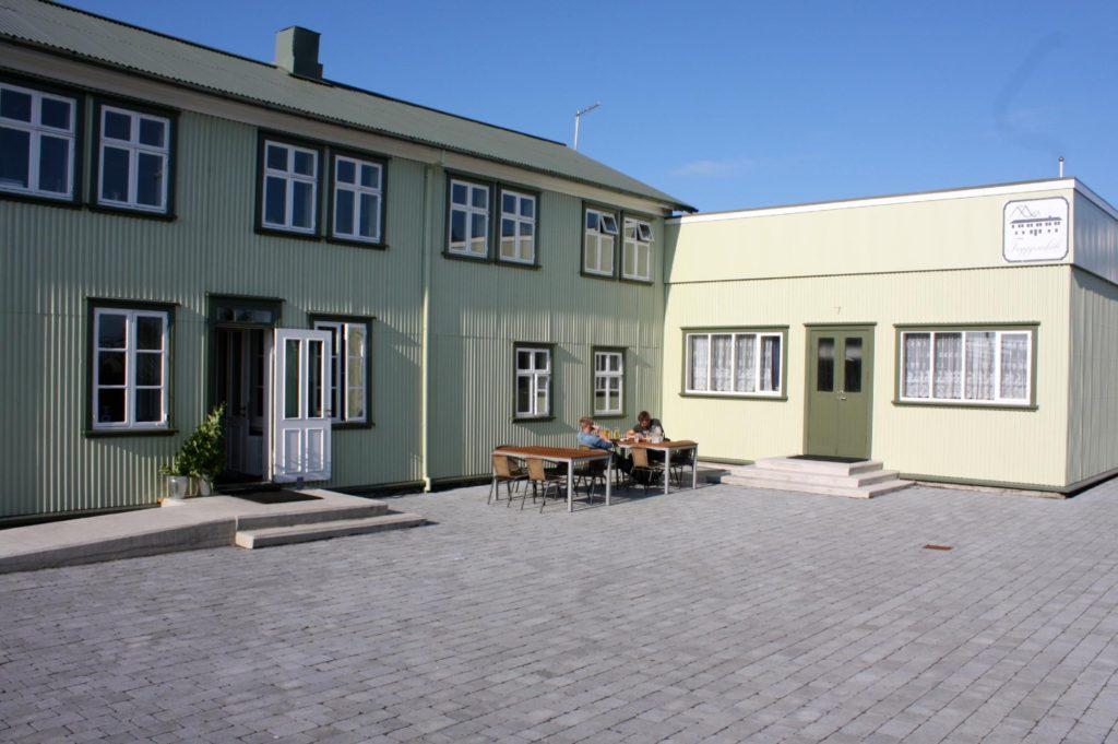 Tryggvaskali Restaurant Selfoss