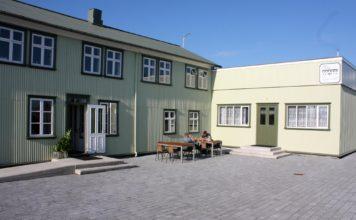 Tryggvaskali Restaurant Selfoss