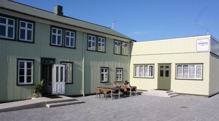 Tryggvaskali Restaurant Selfoss