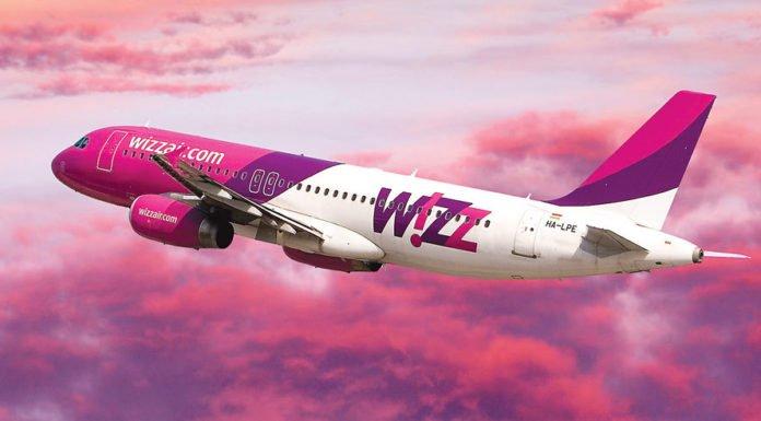 Wizz Air Adds New Service Between Prague and Reykjavik
