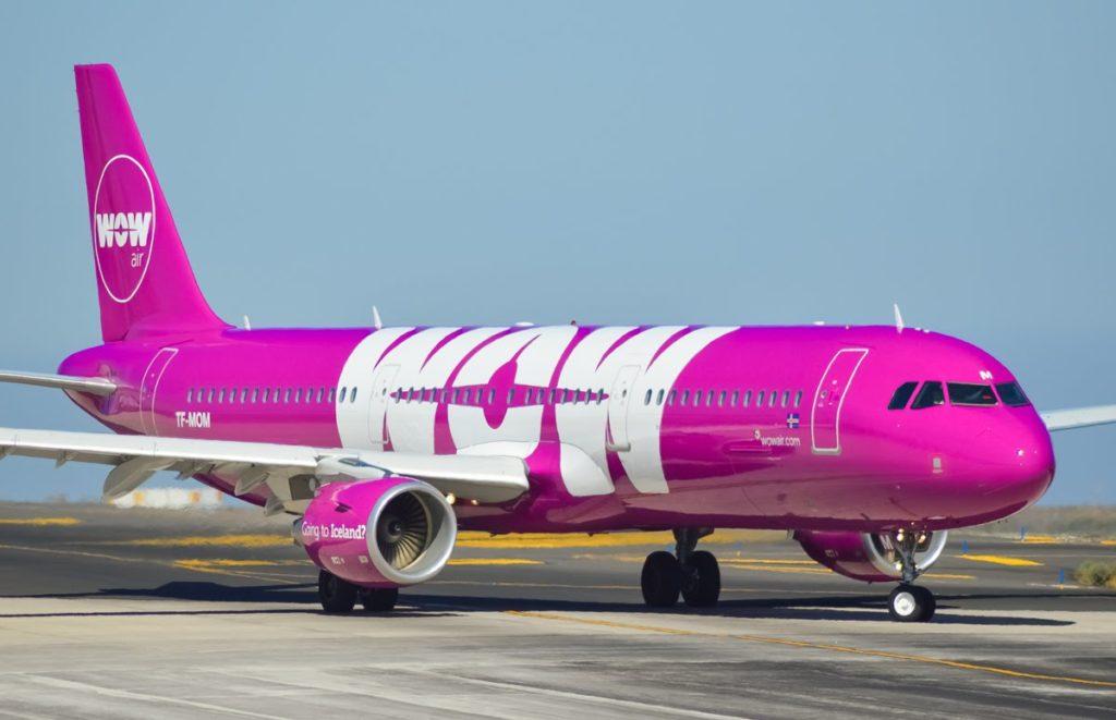 WOW Air to Offer Cheapest Israel-US Flights