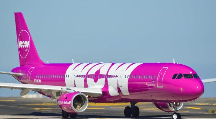 WOW Air to Offer Cheapest Israel-US Flights