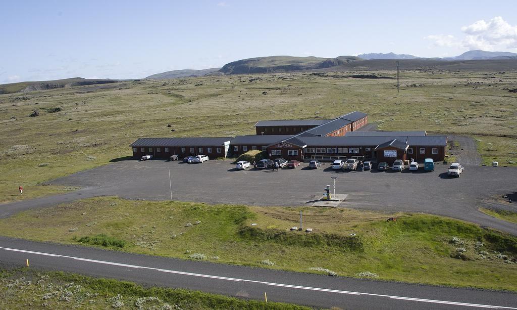 The Highland Center Hrauneyjar