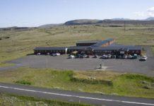 The Highland Center Hrauneyjar