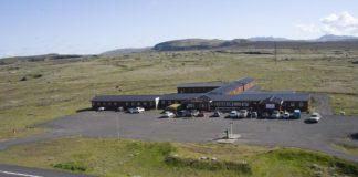 The Highland Center Hrauneyjar