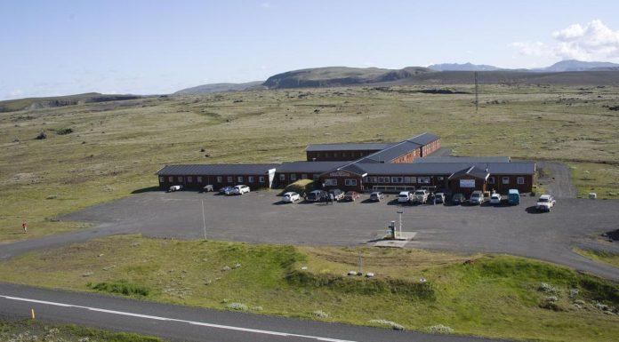 The Highland Center Hrauneyjar