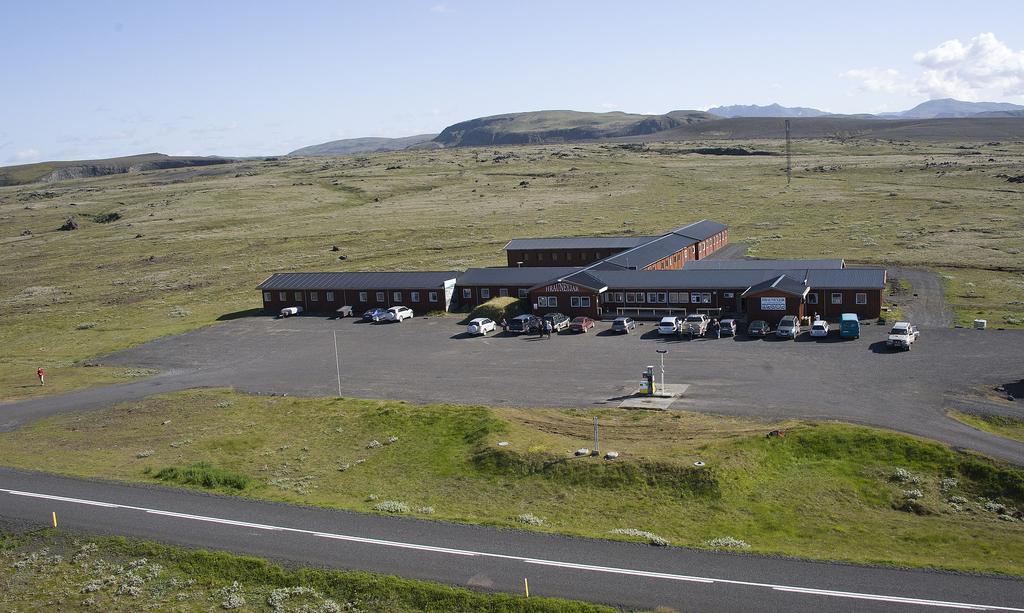 The Highland Center Hrauneyjar The Highland Center Hrauneyjar