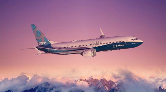 Boeing 737 MAX