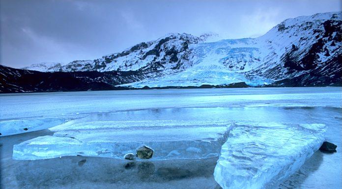 Iceland is the most peaceful country to live in