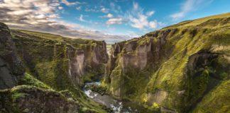Fjardarargljufur East Iceland