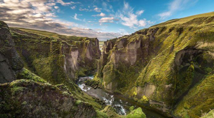 Over 146,000 foreign tourists left the country last May, according to reports from the Icelandic Tourist Board Fjardarargljufur East Iceland