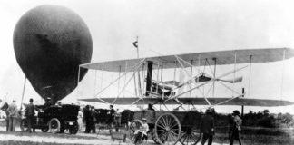 History Of Aeroplanes And Steps Of Flying