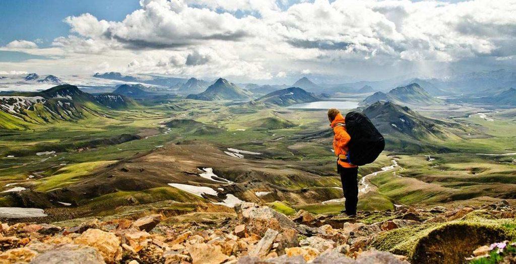 Most new employees in Iceland is in the tourism industry