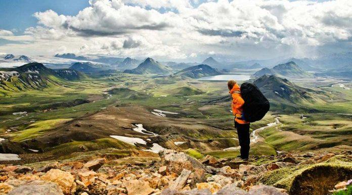 Most new employees in Iceland is in the tourism industry