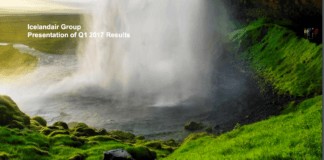 Presentation of Q1 2017 financial results