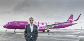 WOW air flies to Asia next year to meet increased competition across the ocean