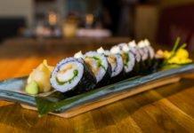 Restaurant Rub23 Akureyri iceland