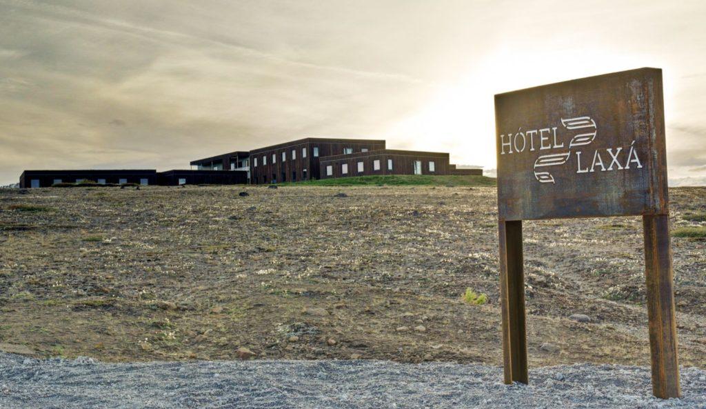 Hotel Laxa Myvatn North Iceland