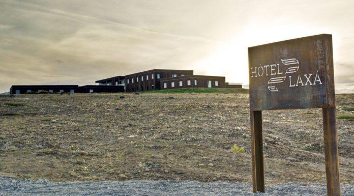 Hotel Laxa in Myvatn North Iceland Hotel Laxa Myvatn North Iceland