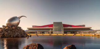World Best Airports: Keflavik Airport in 47th place over the best airports. World Best Airports: Keflavik Airport in 47th place over the best airports