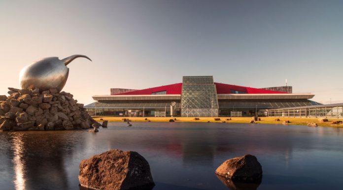 World Best Airports: Keflavik Airport in 47th place over the best airports