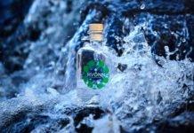 Hvönn a hand-crafted small-batch Brennivín
