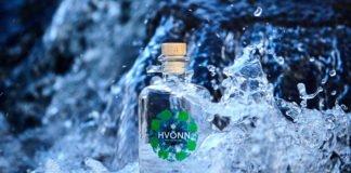 Hvönn a hand-crafted small-batch Brennivín