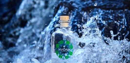 Hvönn a hand-crafted small-batch Brennivín