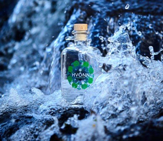 Hvönn a hand-crafted small-batch Brennivín